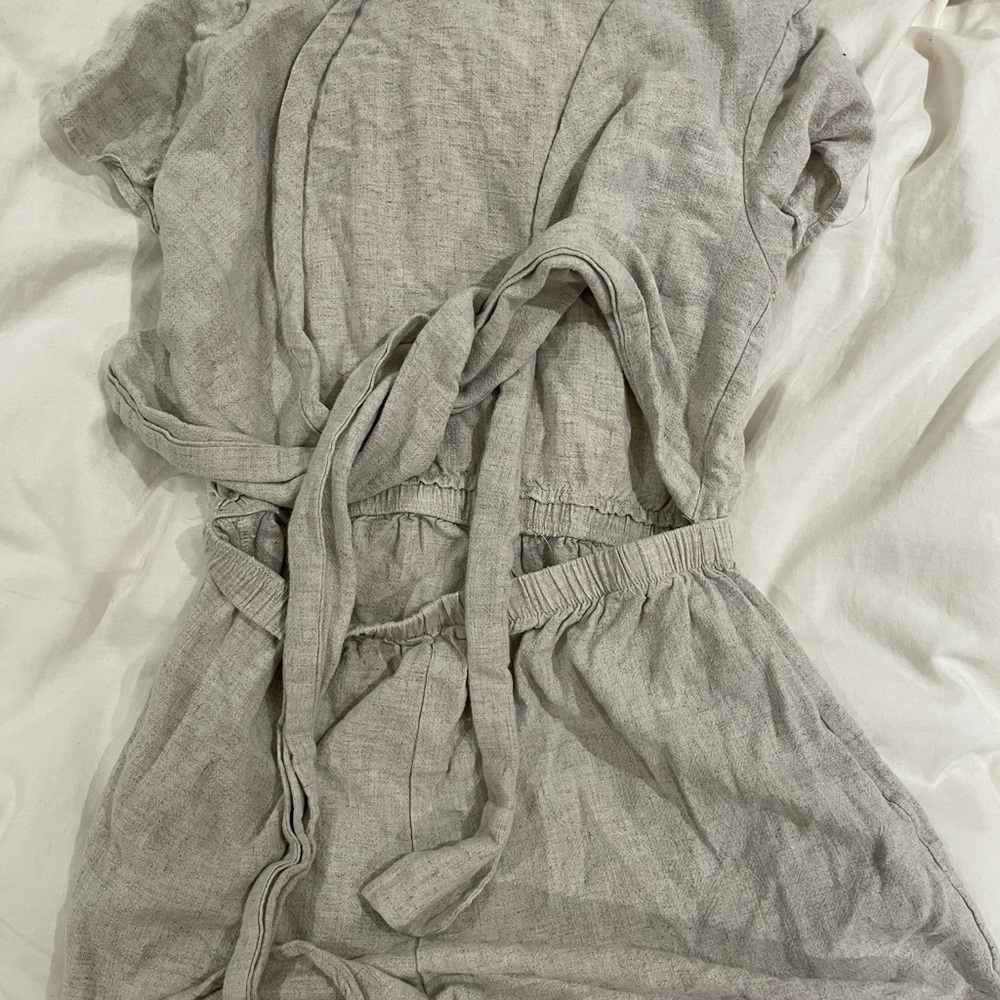 Princess Polly Romper